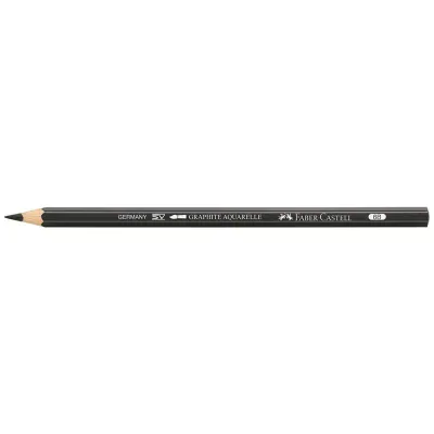 Карандаш ч/г акварельный Faber-Castell "Graphite Aquarelle", 6B, заточен