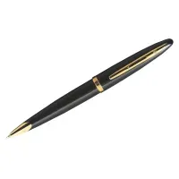 Ручка шариковая Waterman "Carene Black Sea GT" синяя, 1,0мм, подарочная упаковка