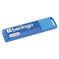 Грифели для механических карандашей Berlingo, 12шт., 0,5мм, B