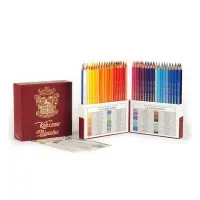 Карандаши цветные художественные Koh-I-Noor "Polycolor Retro 3827", 72цв., заточен., пенал-премиум (ПОД ЗАКАЗ)