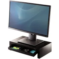 УЦЕНКА-Подставка под монитор Fellowes FS-80381 "Designer Suites"