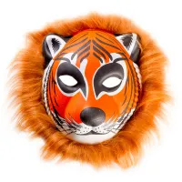 Маскарадная маска "Тигр"