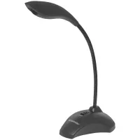 Микрофон компьютерный MIC-115 черный, кабель 1,7м, Defender