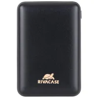 Внешний аккумулятор RivaCase PowerBank VA2410 10000mAh, Li-pol, Type-C, белый