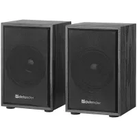 Акустическая 2.0 система SPK 250 8 Вт, питание от сети 220 DEFENDER