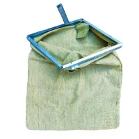 Сумка инкассаторская, снабженная верхней складывающейся рамой, размер 60*60 см