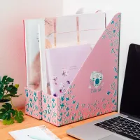 Набор лотков вертикальных MESHU "Good vibes", 75мм, микрогофрокартон, 2шт. в упаковке