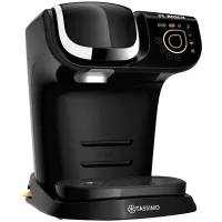 Кофемашина капсульная Bosch Tassimo My Way 2 TAS6502, черная