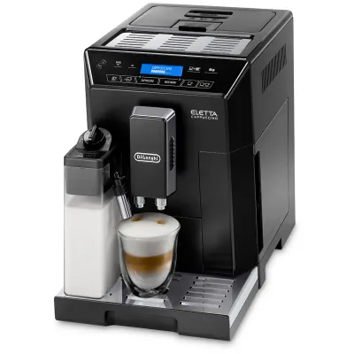 Кофемашина Delonghi ECAM 44.660.B, автоматический капучинатор