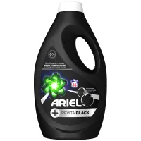 Гель для стирки Ariel "Для Черного +Revitablack", концентрат, 1.04л (ПОД ЗАКАЗ)