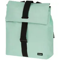 Рюкзак Berlingo Trends "Eco mint" 36*28,5*13см, 1 отделение, тайвек