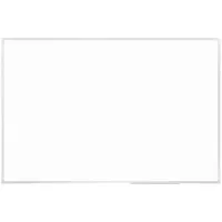 Доска магнитно-маркерная OfficeSpace, 100*150см, алюминиевая рамка, полочка