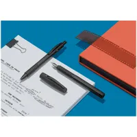 Ручка перьевая Faber-Castell "Essentio Metal" синяя, М=0,75мм, корпус серебристый матовый, инд. картон. упаковка