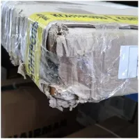 УЦЕНКА-Шкаф-колонка для документов полузакрытый МФ Виско Стиль/Бук, 410*430*2030