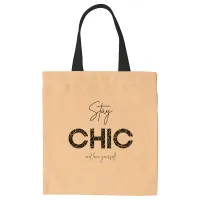 Сумка-шоппер ArtSpace "Chic", 31*39см