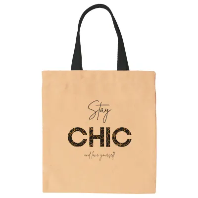 Сумка-шоппер ArtSpace "Chic", 31*39см