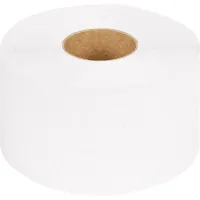 Бумага туалетная Vega Professional, 1-сл., 200м/рул., белая