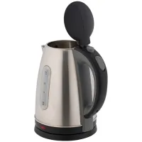 УЦЕНКА-Чайник электрический Scarlett SC-EK21S97, 2л, 2200Вт, нержавеющая сталь