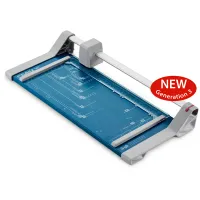 УЦЕНКА-Резак роликовый А4 Dahle 507, 320мм, до 8 листов, металлическое основание