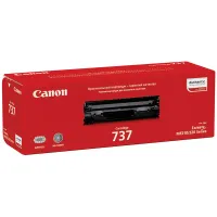Картридж ориг. Canon 737 черный для Canon MF211/212w/216n/217w/226dn/229dw (2400стр)