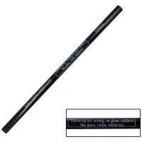 Карандаш по стеклу, металлу и пластику 3263, черный