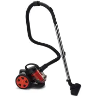 Пылесос Polaris PVC 1516, контейнер 1,5л, 1500Вт, мультициклон