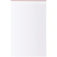 Пакеты с замком "Zip Lock" (100шт.) OfficeClean, 80*120мм, ПВД, 34,3мкм
