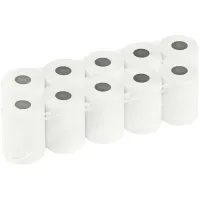 Чековая лента термо 57*19*12 (19м), OfficeSpace, 48г/м2 термослой наружу