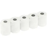 Чековая лента термо 80*50*18 (50м), OfficeSpace, 48г/м2 термослой наружу