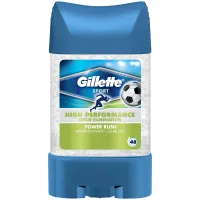 Дезодорант-антиперспирант Gillette "Power Rush", гелевый, 70мл (ПОД ЗАКАЗ)