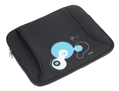Чехол для ноутбука 15,6" Sumdex NUN-825BK неопрен, черный, 380*305*32мм