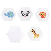 Аквамозаика Эврики "Джунгли", картонная коробка