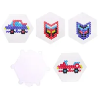 Аквамозаика Эврики "Для мальчиков", картонная коробка