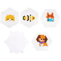 Аквамозаика Эврики "Домашние питомцы", картонная коробка