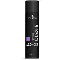 Очиститель-полироль для деревянной мебели PRO-BRITE "Olex-5", 300мл, аэрозоль