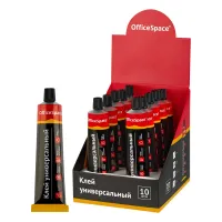 УЦЕНКА - Клей универсальный OfficeSpace, 30мл