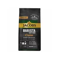 Кофе в зернах Jacobs "Barista Editions Crema", вакуумный пакет, 800г