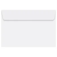 Конверт C6, OfficeSpace, 114*162мм, б/подсказа, б/окна, отр. лента