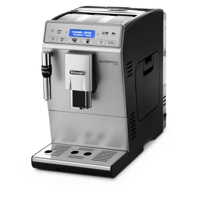 Кофемашина Delonghi ETAM 29.620.SB, ручной капучинатор