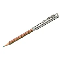 УЦЕНКА-Набор карандашей ч/г подарочный Graf von Faber-Castell "Perfect Pencil", коричневый корпус