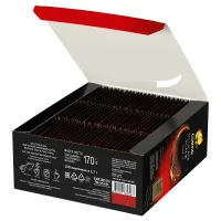 Чай CURTIS "Delicate Black" черный, 100 пакетиков в конвертах по 1,7 г, 101014