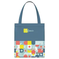 Сумка-шоппер Berlingo "Balance" 40*35см, 1 отделение, полиэстер