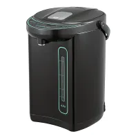 УЦЕНКА - Чайник-термопот Starwind STP4181, 4л, 750Вт, пластик, темно-серый