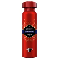 Дезодорант спрей Old Spice "Captain", 150мл (ПОД ЗАКАЗ)