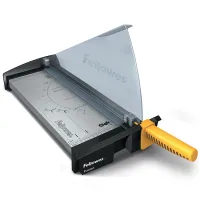 УЦЕНКА - Резак сабельный А3 Fellowes FS-54109 "Fusion", 455мм, до 10 листов, металлическое основание