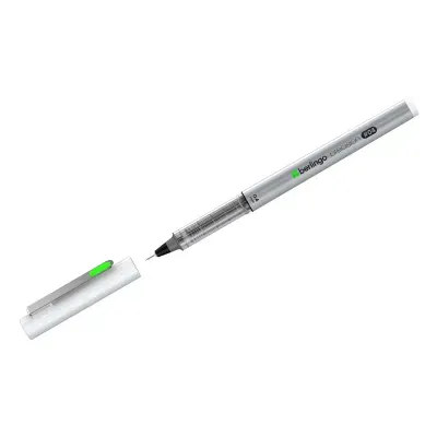 Линер пигментный Berlingo "Precision" черный, #04, 0,4мм