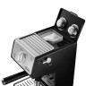 Кофеварка рожковая DELONGHI ECP 33.21/BK, 1100 Вт, объем 1 л, ручной капучинатор, серая, ECP33.21/BK по низкой цене оптом 