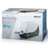 Степлер ЭЛЕКТРИЧЕСКИЙ №23/10 KW-trio "Flat Clinch", до 80 листов, бело-черный, 5014 по низкой цене оптом 