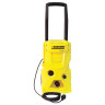 Минимойка KARCHER (КЕРХЕР) K4 Basic, мощность 1,8 кВт, давление 20-130 бар, шланг 6 м, 1.180-080.0 по низкой цене оптом Краснодар, Москва, Уфа, Казань, Барнаул, Владивосток, Хабаровск, Сахалин, Красноярск, Екатеренбург, 