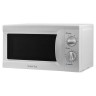Микроволновая печь VEKTA MS720AHW, объем 20 л, мощность 700 Вт, механическое управление, таймер, белая по низкой цене оптом 